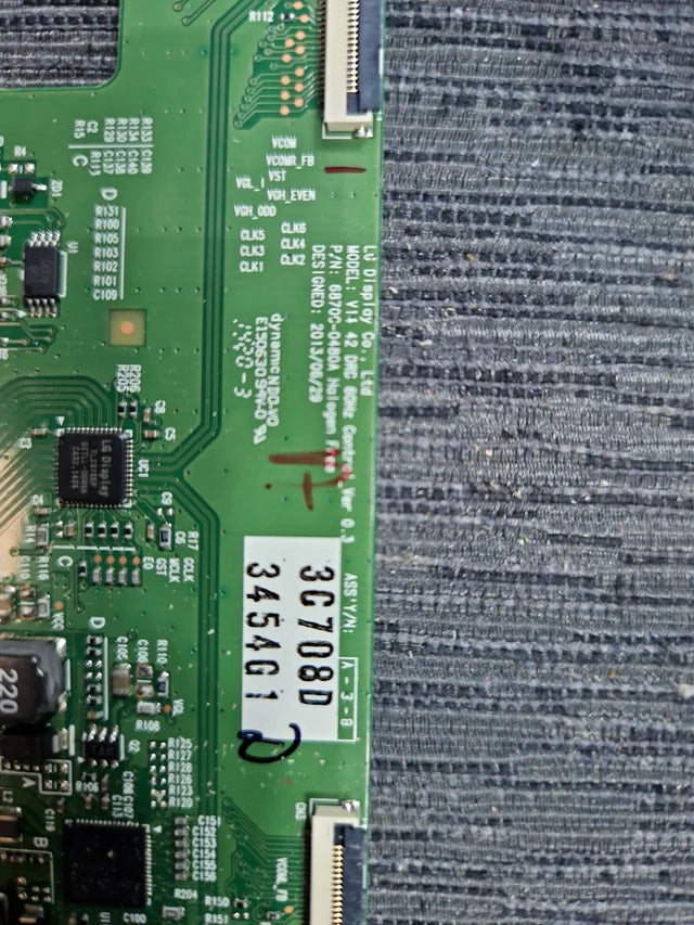 TCON 6870C-0480A