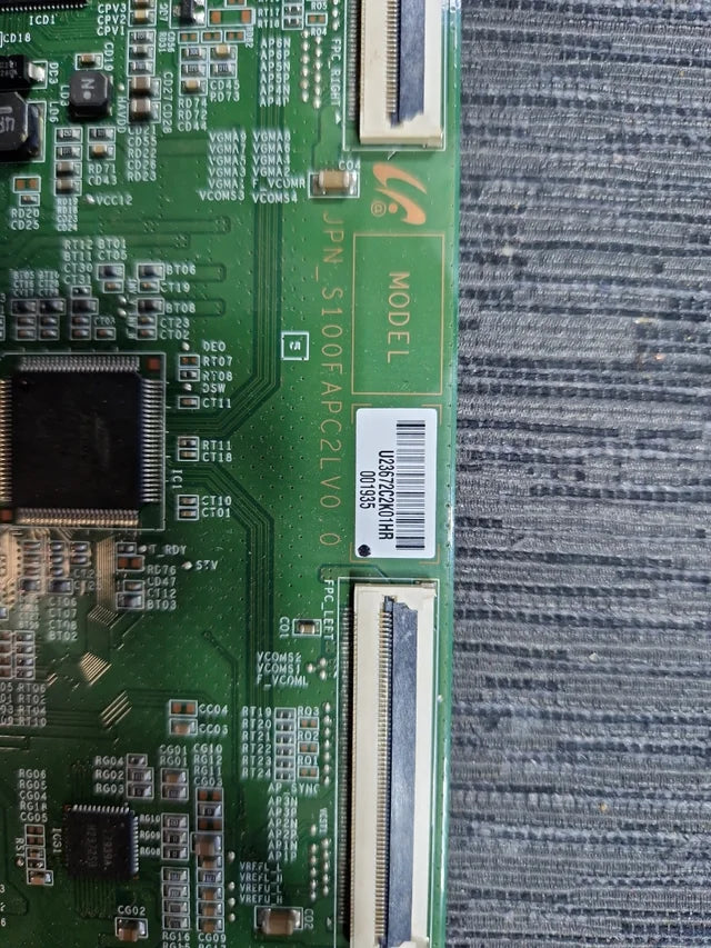 TCON JPN_S100FAPC2LV0.0