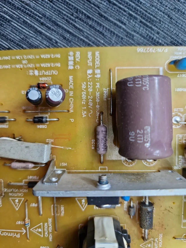 Fuente PE-3850-01UN-LF
