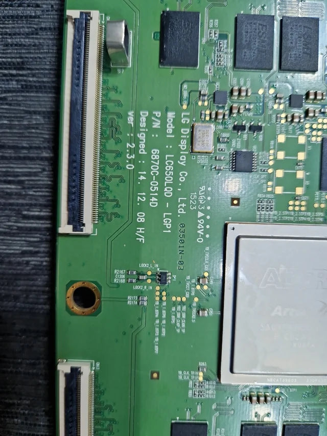 TCON 6870C-0514D / LC650LQD-LGP1