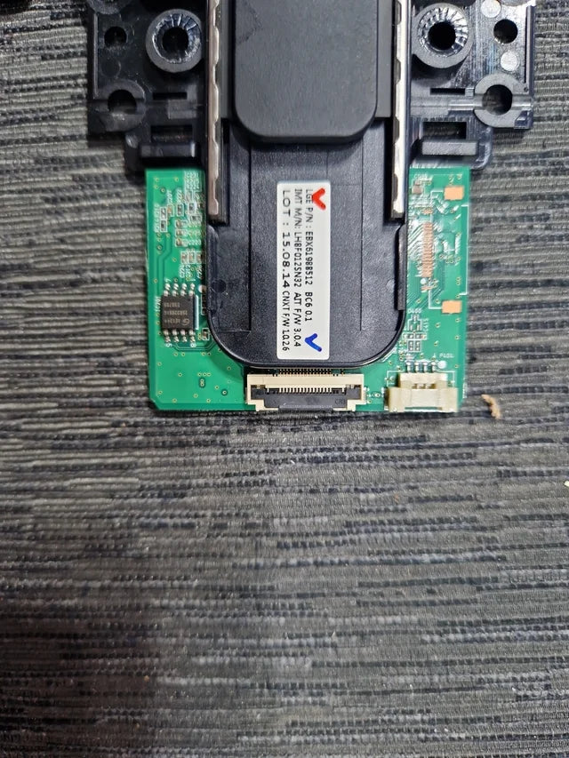 MÓDULO CAMARA EBX61988512
