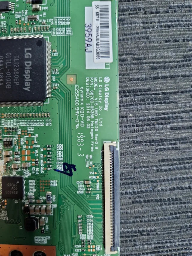TCON 6870C-0535B