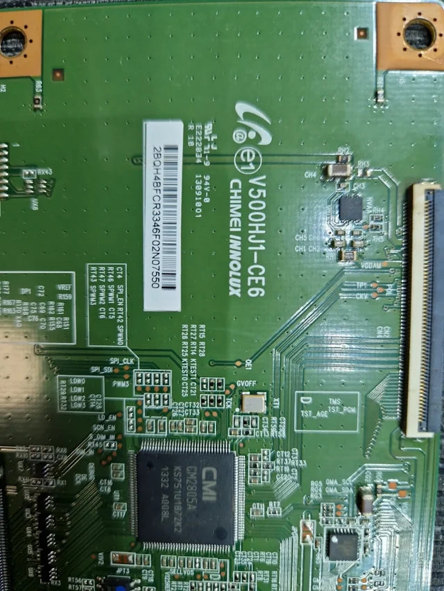 TCON V500HJ1-CE6