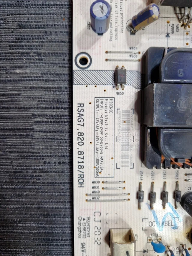 Fuente RSAG7.820.8718/ROH