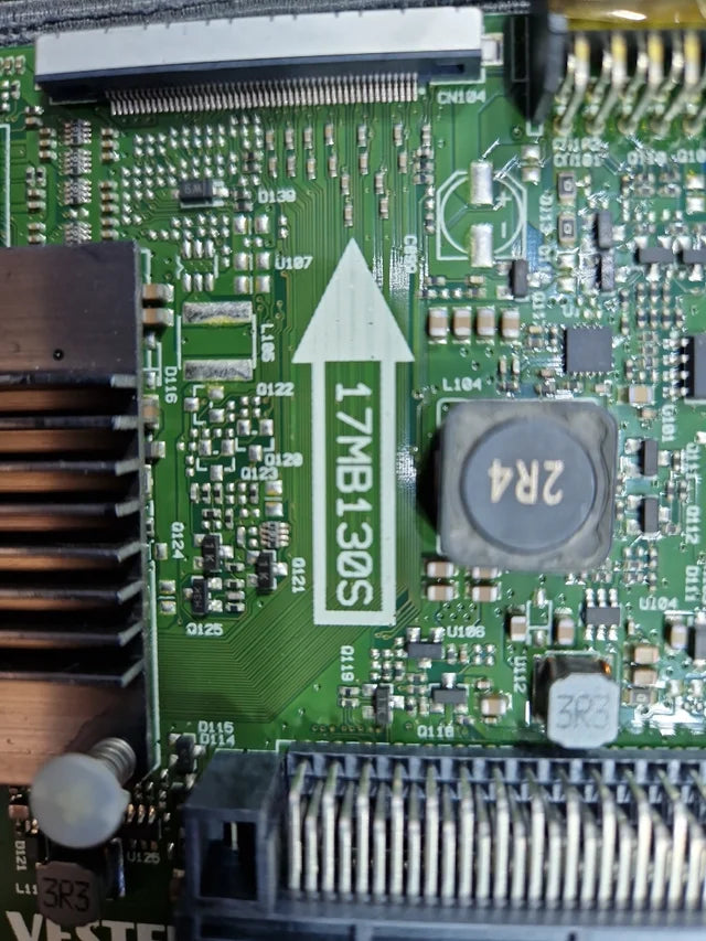 Main 17MB130S