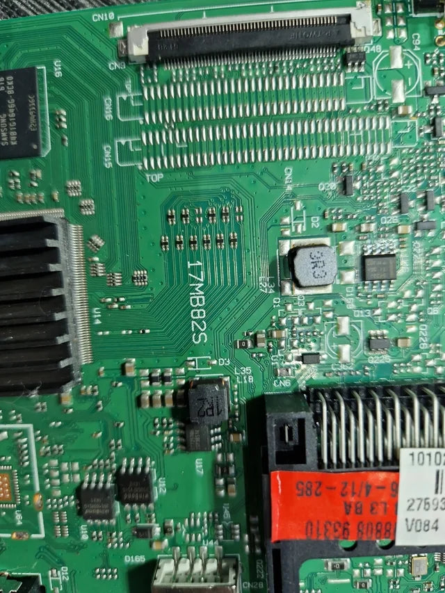 Main 17MB82S