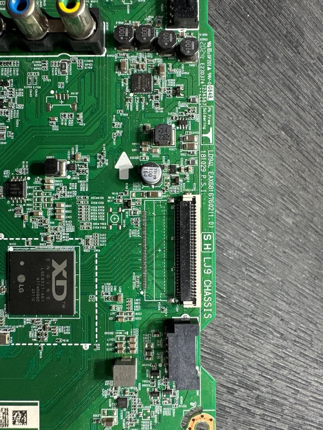 Main EAX68167602 1.0