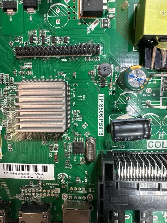 Power Main TP.S506.PB818