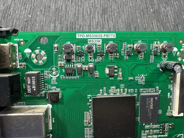 Power Main TPD.MS3563S.PB772