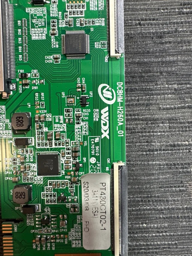 TCON DCBHM-H260A_01