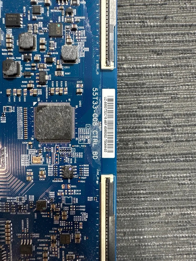 TCON 55T33-CO8 CTRL BD