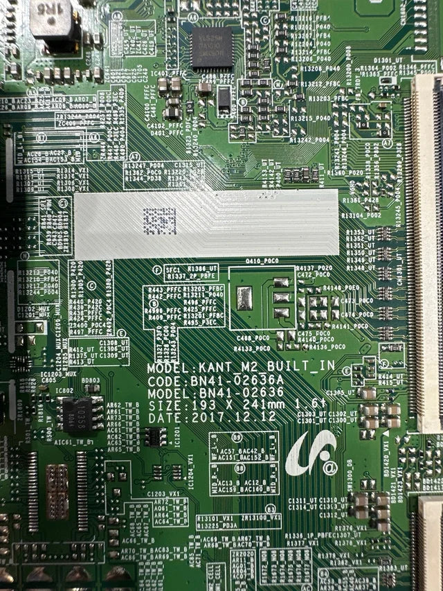 Main BN41-02636
