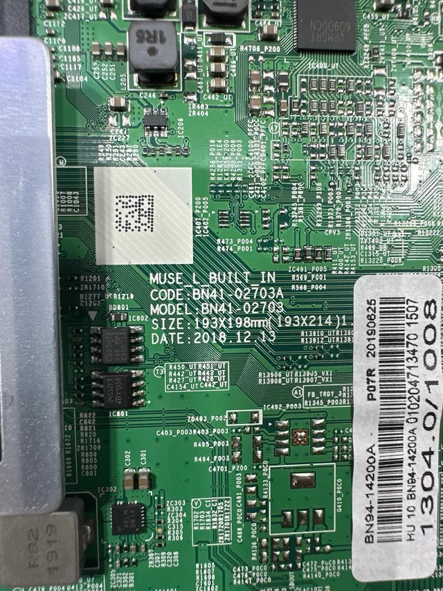 Main BN41-02703
