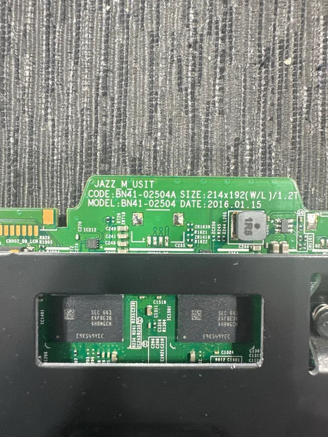 Main BN41-02504