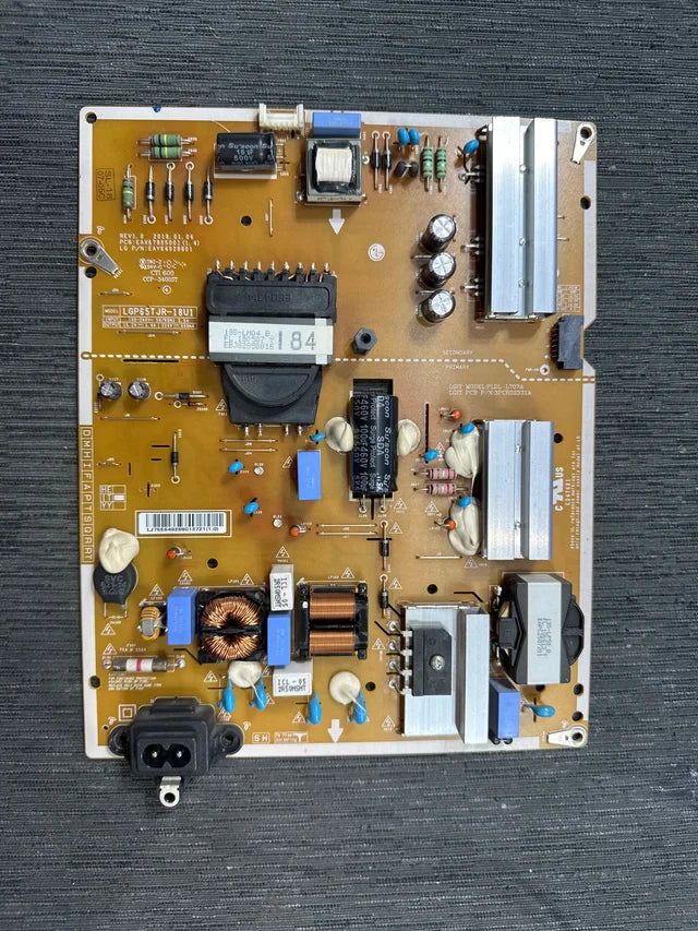 Fuente EAX67805001 1.4