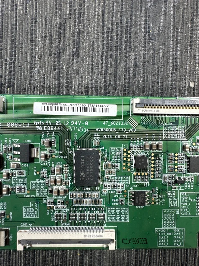 TCON HV650QUBF70