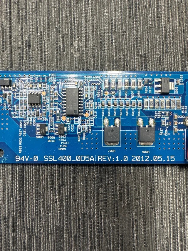 Led Driver SSL400_0D5A