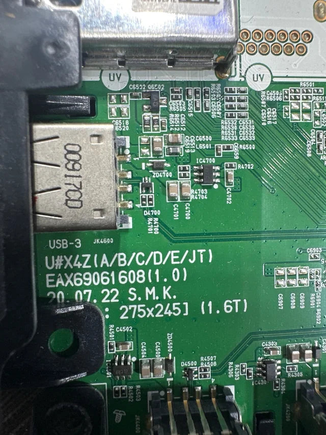 Main EAX69061608 1.0