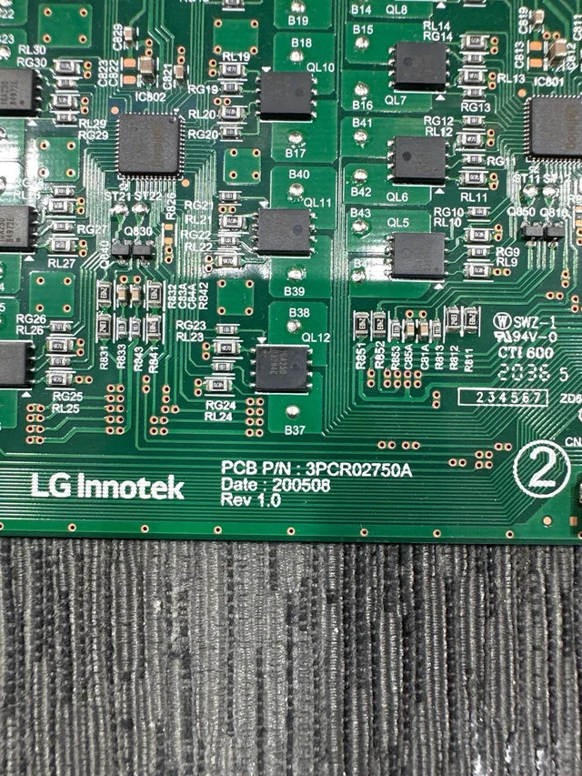 Led Driver 3PCR02750A