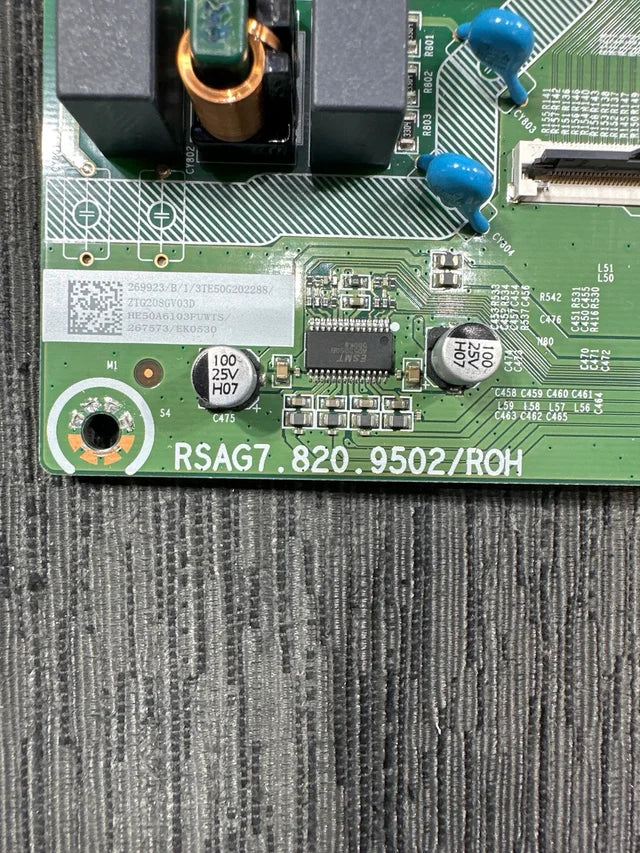 Power Main RSAG7.820.9502