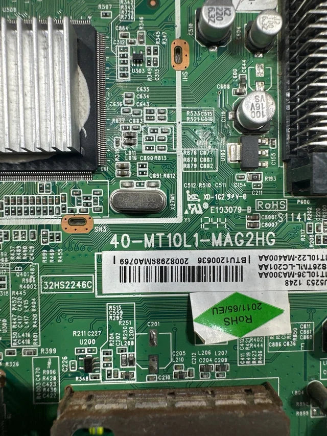 Main 40-MT10L1-MAG2HG