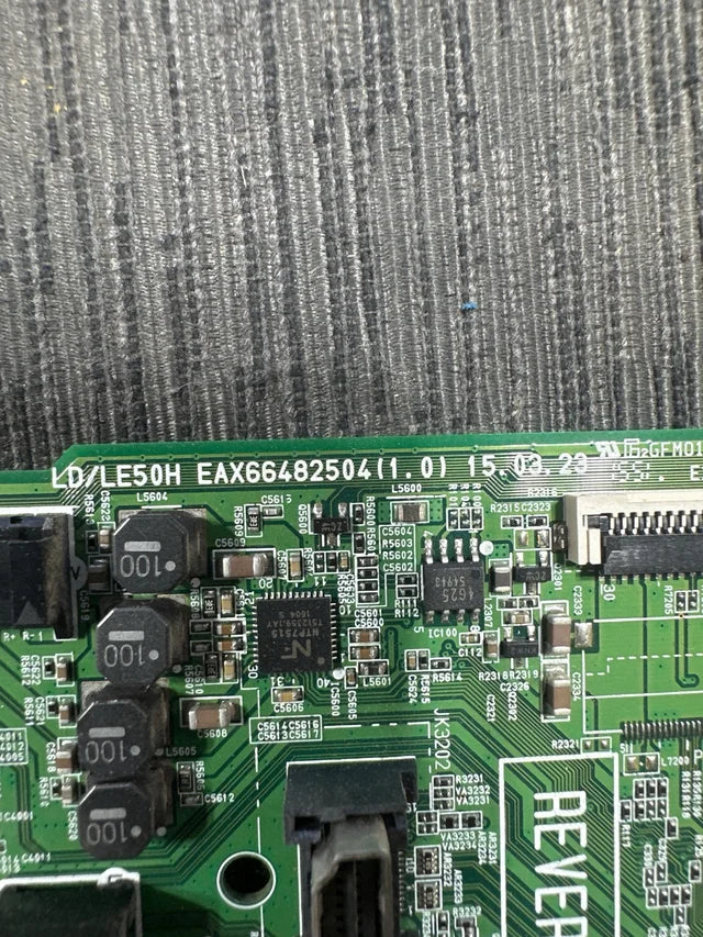 Main EAX66482504 1.0