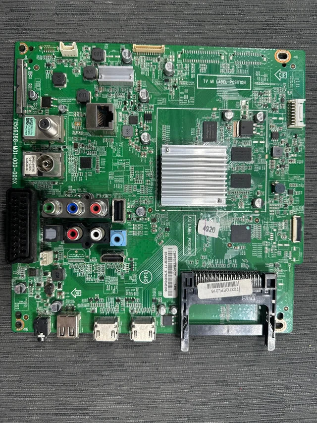 Main 715G6388-M01-000-005X