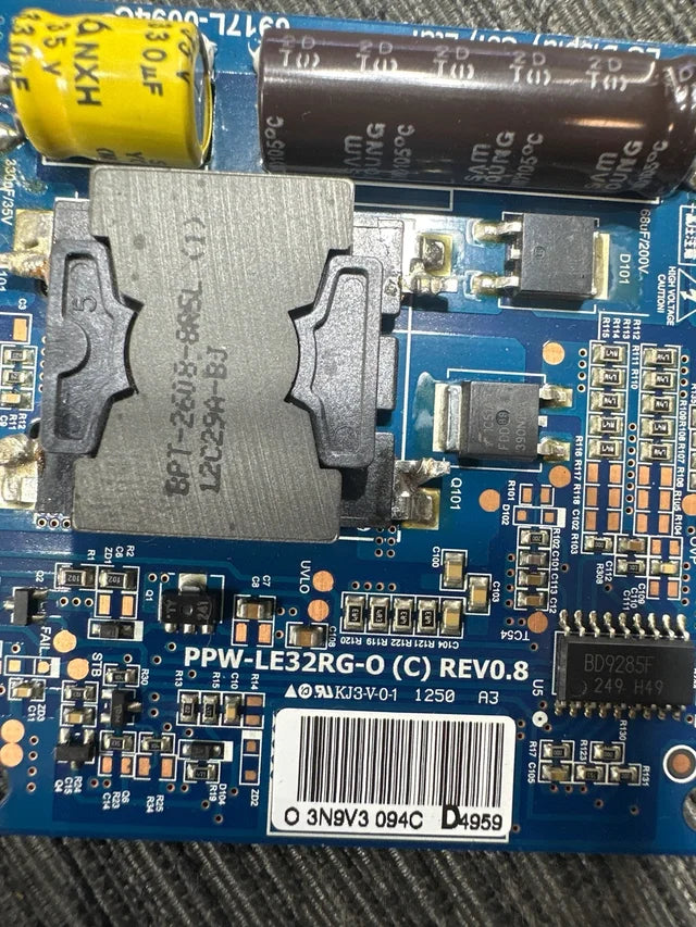 Led Driver PPW-LE32RG-O