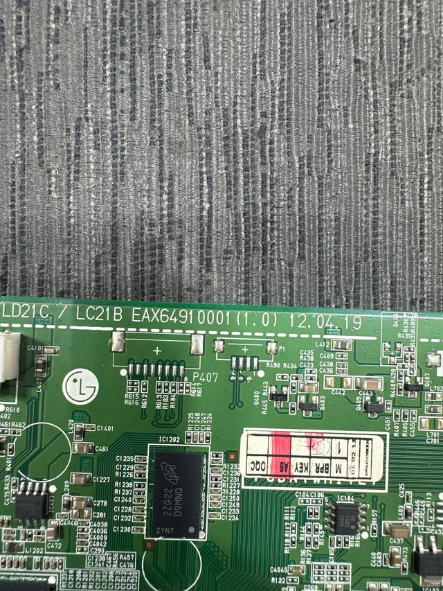 Main EAX64910001 1.0