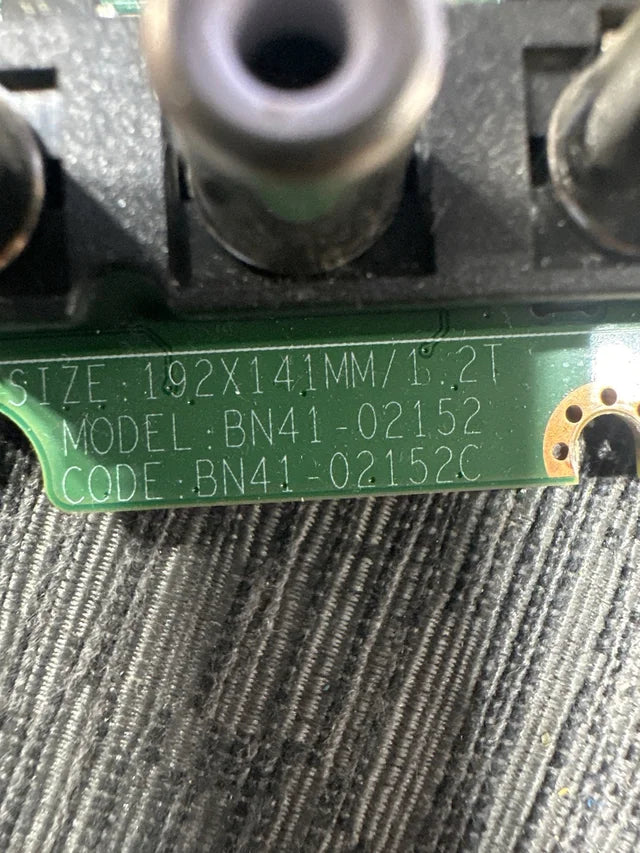 Main BN41-02152C