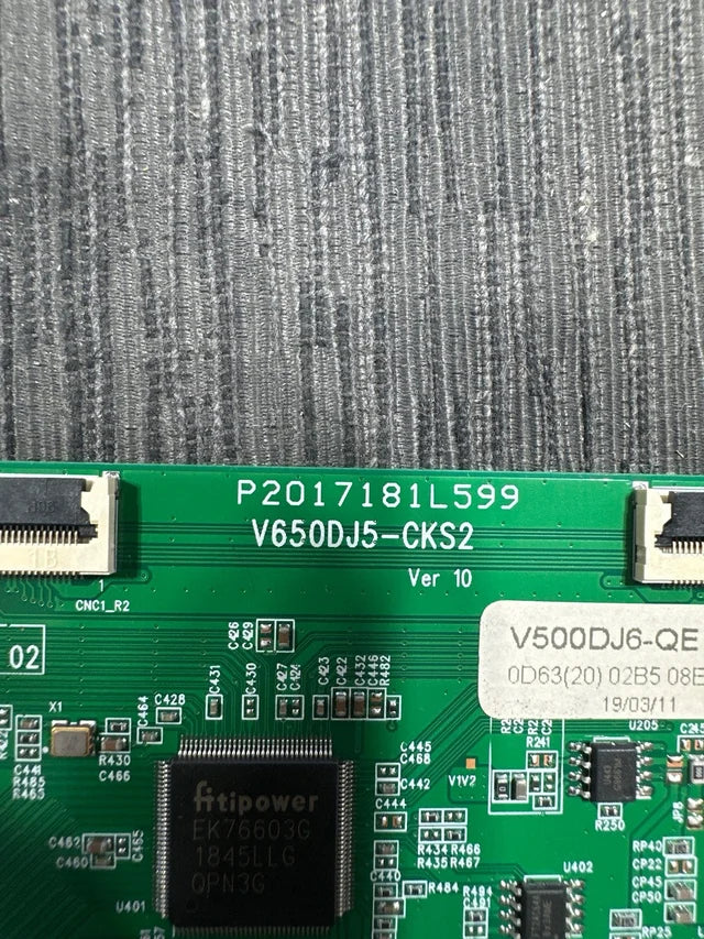 T-CON V650DJ5-CKS2