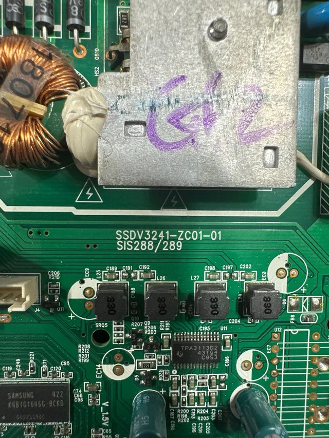Power Main SSDV3241-ZC01-01