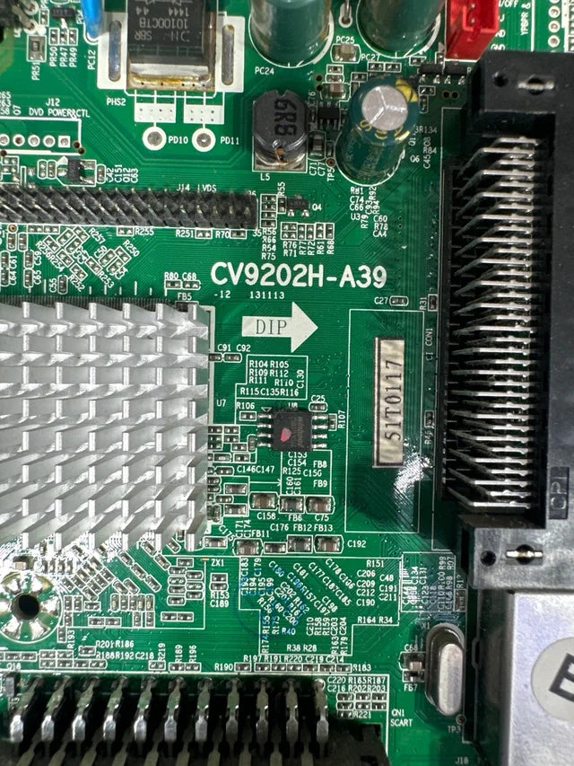 Power Main CV9202H-A39