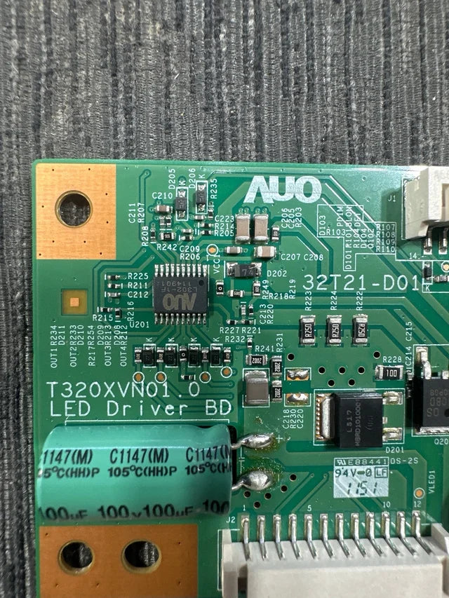 Led Driver T320XVN01.0