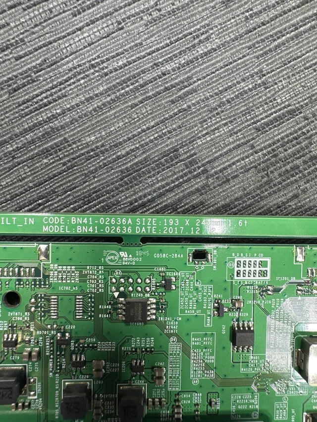 Main BN41-02636A