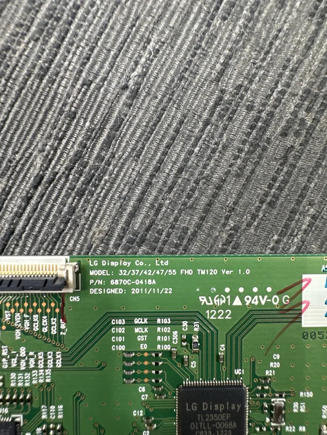 TCON 6870C-0418A