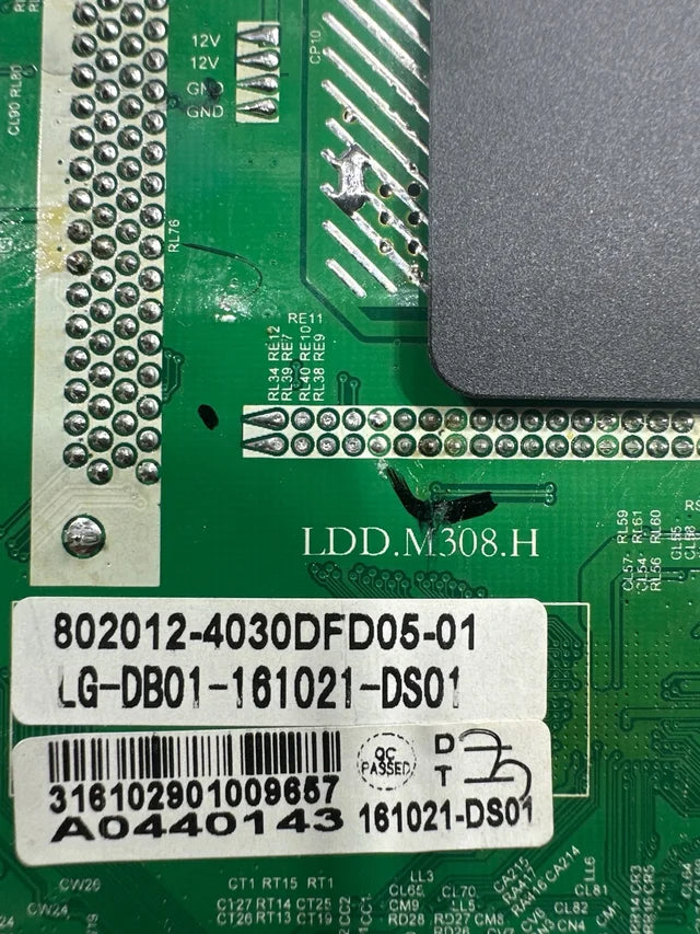 Power main LDD.M308.H