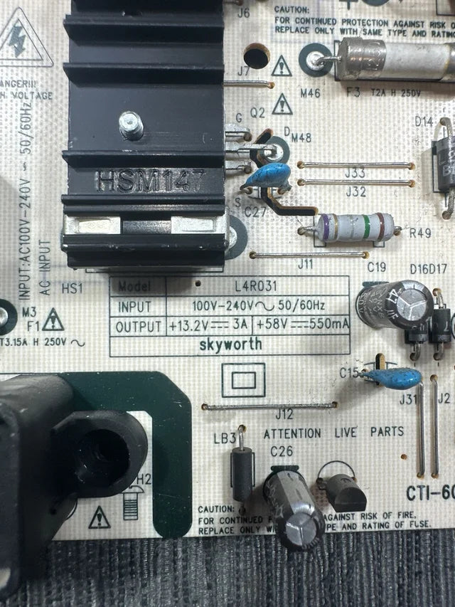 Fuente L4R031