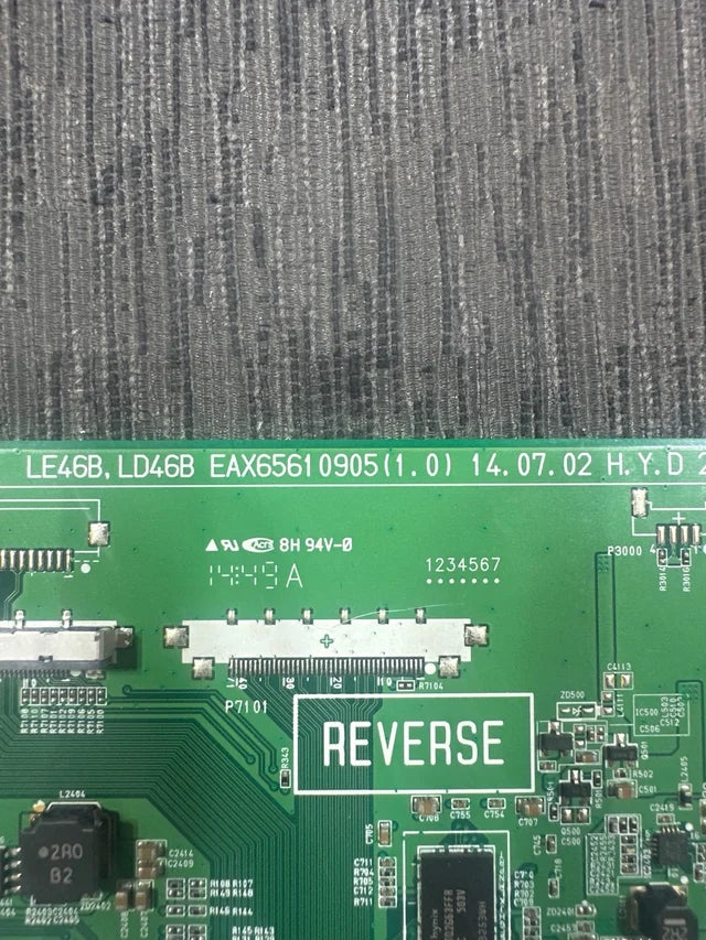 Main EAX65610905 1.0