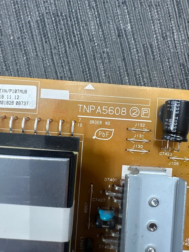 Fuente TNPA5608