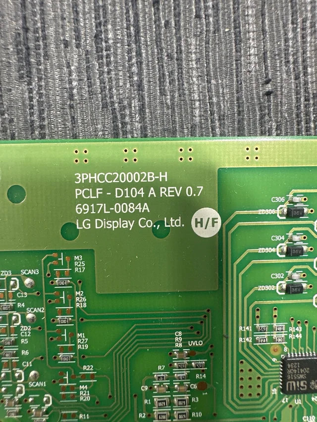 Inverter/Led Driver 3PHCC20002B-H