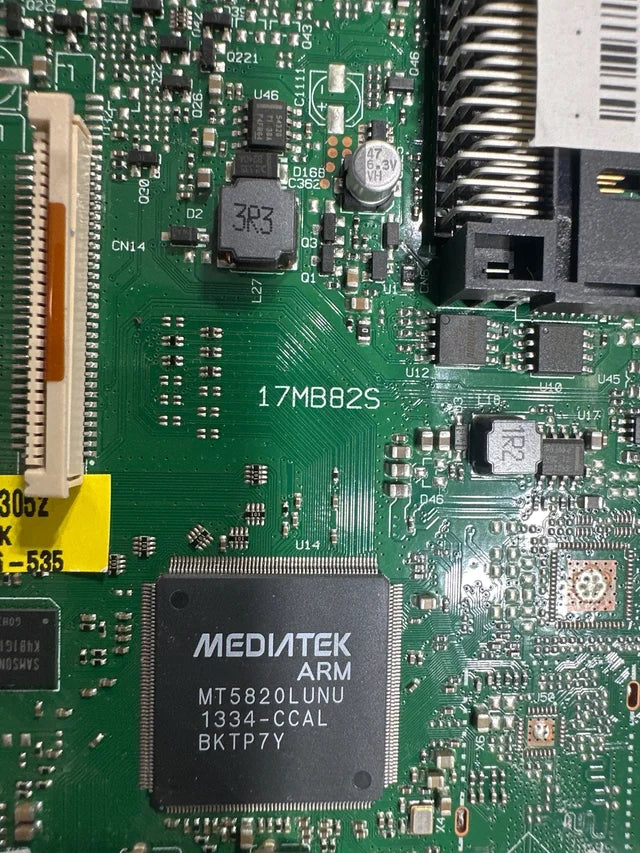 Main 17MB82S