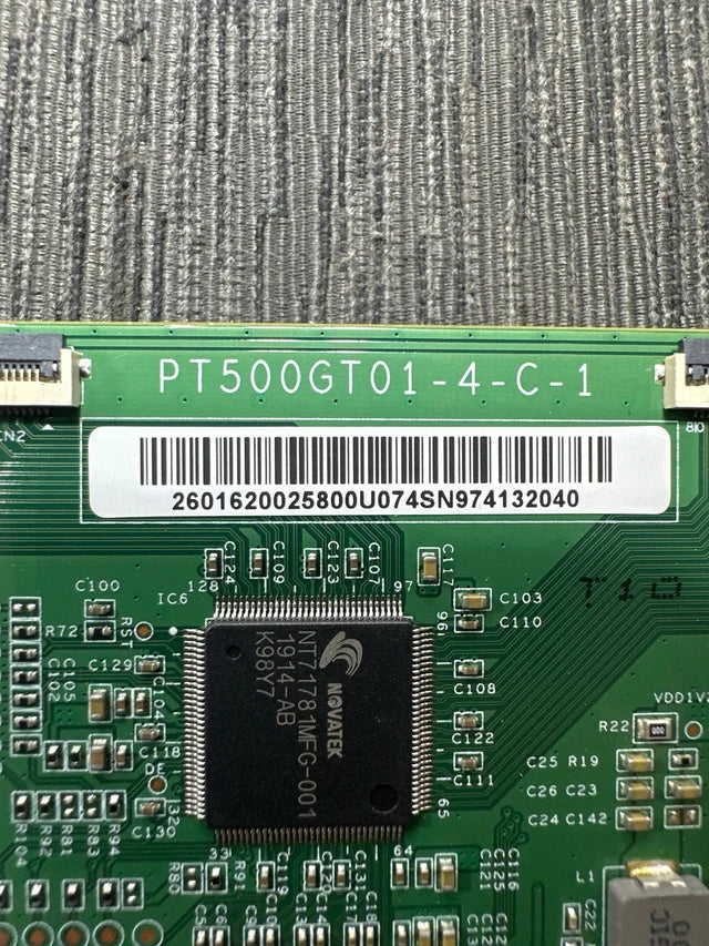 T-CON PT500GT01-4-C-1