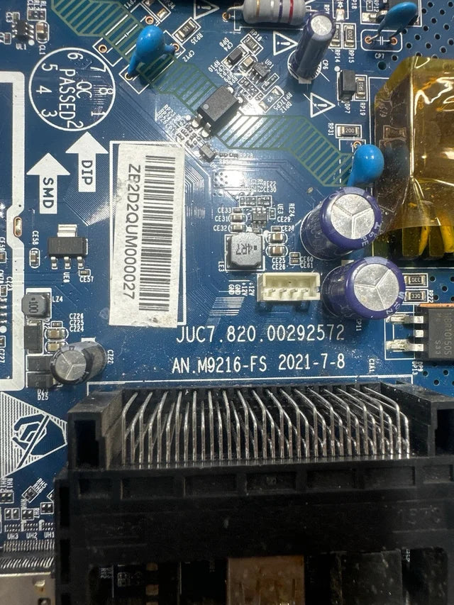 Power Main JUC7.820.00292572