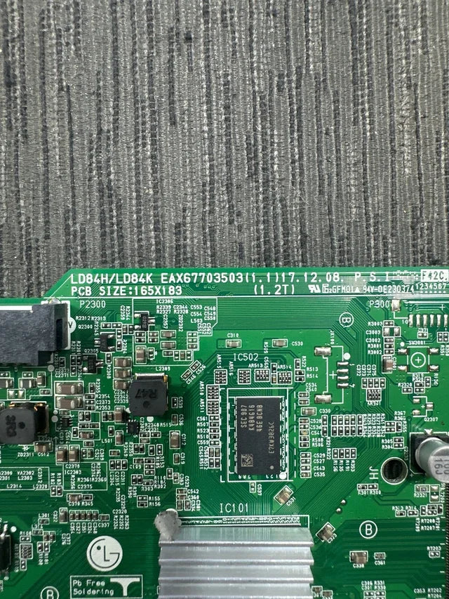 Main EAX67703503 1.1