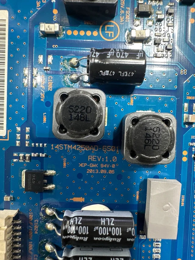 Led Driver/Inverter 14STM4250AD-6S01
