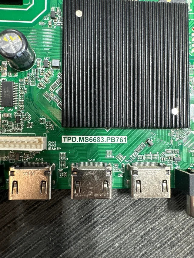 Power main TPD.MS6683.PB761