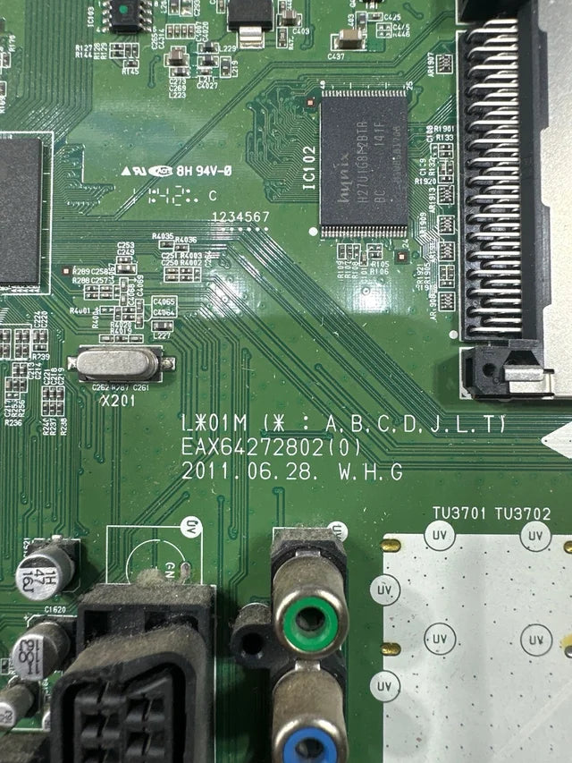 Main EAX64272802 0