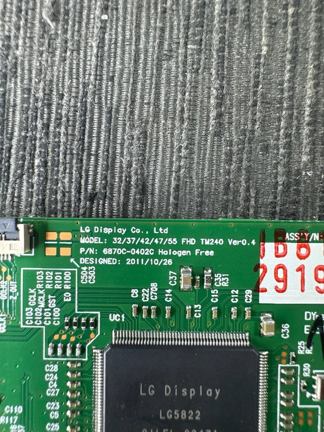 TCON 6870C-0402C