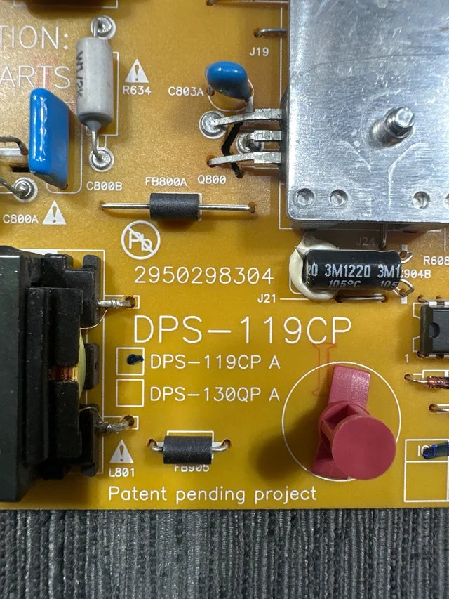 Fuente DPS-119CP